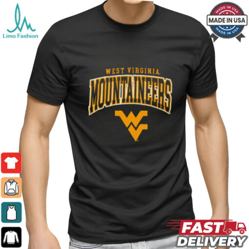 West Virginia Mountaineers football team logo classic shirt