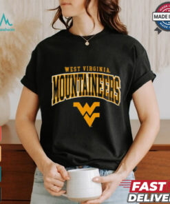 West Virginia Mountaineers football team logo classic shirt