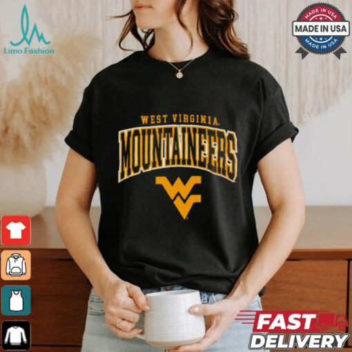 West Virginia Mountaineers football team logo classic shirt