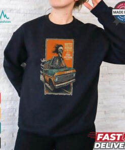 Whitey Morgan Nashville, TN Tour 2025 Poster Shirt