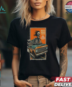 Whitey Morgan Nashville, TN Tour 2025 Poster Shirt