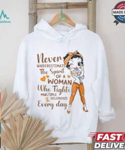 Who Fights MS Everyday shirt