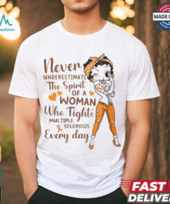 Who Fights MS Everyday shirt