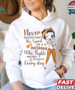 Who Fights MS Everyday shirt