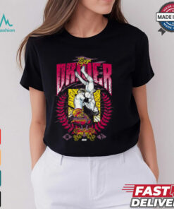 Will Ospreay Tiger Driver '91 Shirt