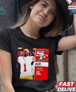 Will miss a few weeks Deebo Samuel shirt, hoodie, sweater, long sleeve and tank top Will miss a few weeks Deebo Samuel shirt