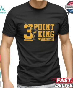 Willy Adames 3 Point King Shirt