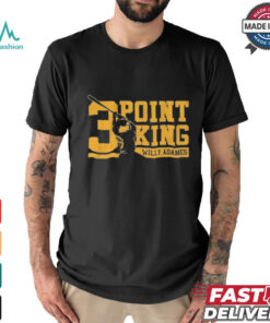 Willy Adames 3 Point King Shirt