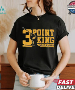 Willy Adames 3 Point King Shirt