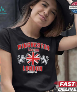 Winchester Tavern Shaun of the dead shirt