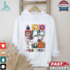 First Rookie QB Captain in Chicago Bears history shirt