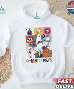 Witches And Ghosts Halloween The Eras Tour Shirt