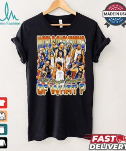 World Champions 2024 Olympic Champions of what graphic shirt