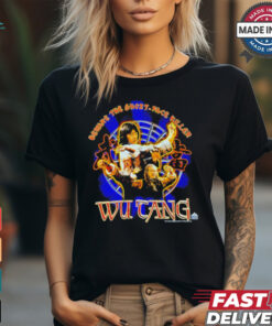 Wu Tang beware the ghost face killer shirt