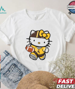 Wyoming Cowboys Cute Hello Kitty Football 9 shirt