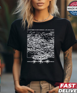 Xanu4ry Let The Promise Of Death Encourage A Life Lived In Truth t shirt