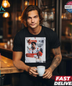 Xavier Griffin #1 LB In The Country USC Trojans Southern California Poster t shirt