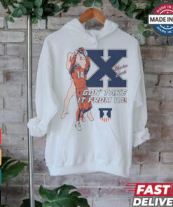 Xavier Scott X Gon’ Take It From Ya Signature Shirt, hoodie, sweater, long sleeve and tank top Xavier Scott X Gon’ Take It From Ya Signature Shirt