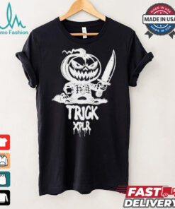 Xplr Trick Or Treat T shirt