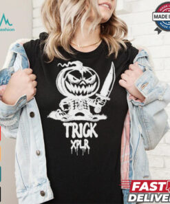 Xplr Trick Or Treat T shirt