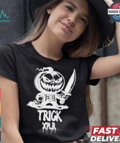 Xplr Trick Or Treat T shirt