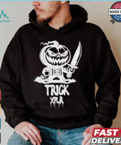 Xplr Trick Or Treat T shirt