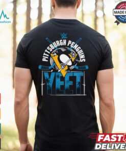 YEET Pittsburgh Penguins Hockey logo shirt, hoodie, sweater, long sleeve and tank top YEET Pittsburgh Penguins Hockey logo shirt
