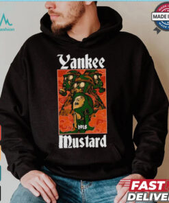 Yankee Mustard 1918 shirt