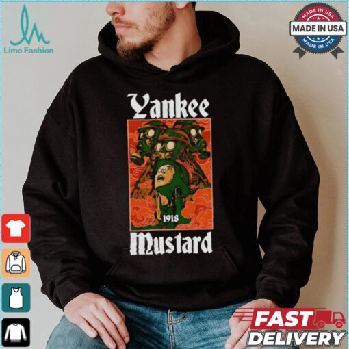 Yankee Mustard 1918 shirt