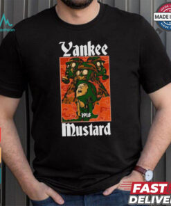 Yankee Mustard 1918 shirt
