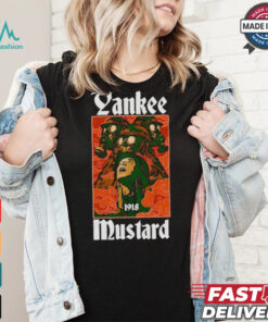 Yankee Mustard 1918 shirt