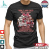 Official Poster NFL 2024 Kansas City Chiefs vs. Cincinnati Bengals 15 09 2024 Graphic t shirt