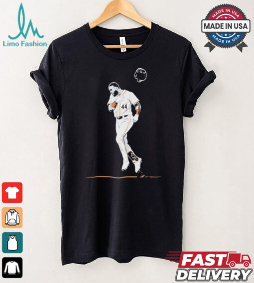 Yordan Álvarez Superstar Pose shirt