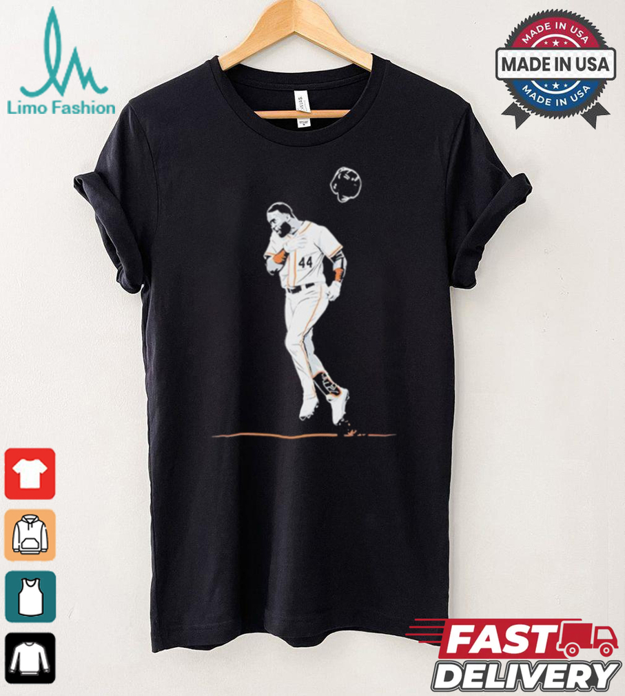 Yordan Álvarez Superstar Pose shirt Yordan Álvarez Superstar Pose shirt