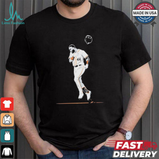 Yordan Álvarez Superstar Pose shirt