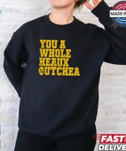 You A Whole Heaux Outchea Vintage t shirt