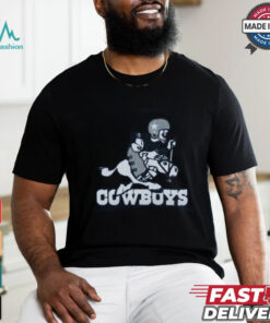 Youth Dallas Cowboys Alt Logo shirt