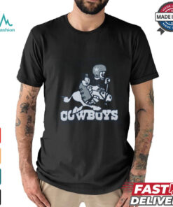 Youth Dallas Cowboys Alt Logo shirt