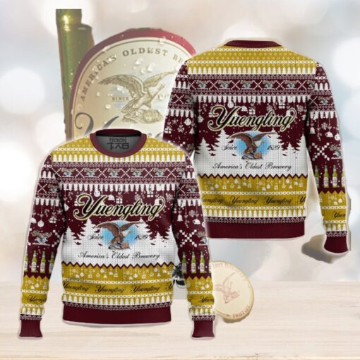 Yuengling Ugly Sweater