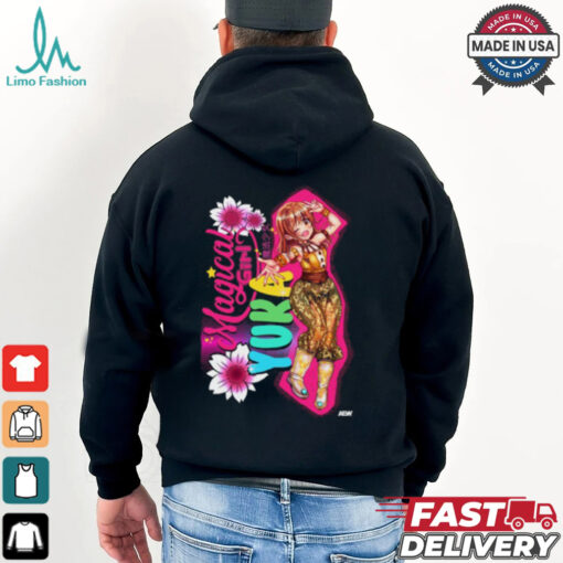 Yuka Sakazaki   The Magical Girl Shirt