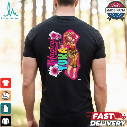 Yuka Sakazaki   The Magical Girl Shirt