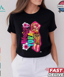 Yuka Sakazaki The Magical Girl Shirt