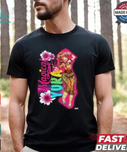 Yuka Sakazaki The Magical Girl Shirt