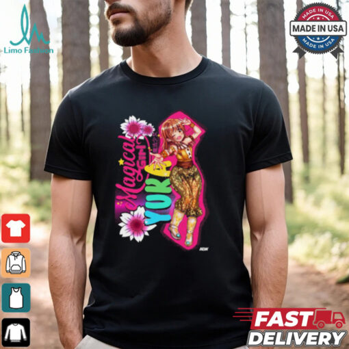 Yuka Sakazaki   The Magical Girl Shirt