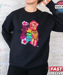 Yuka Sakazaki – The Magical Girl t shirt