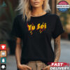 Pacifica Europe Tour 2024 Poster Shirt