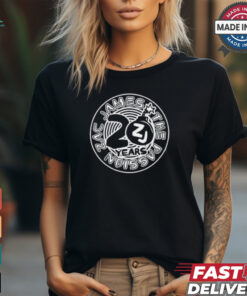 Zac James ZJ 20 Years Shirt