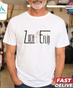 Zach Effin' Eflin Shirt