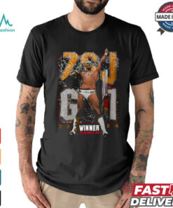 Zack Sabre Jr. G1 Climax 34 Victory Shirt