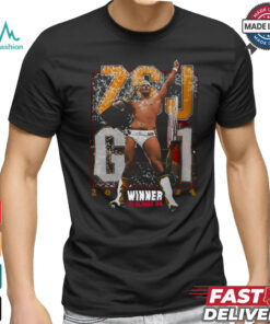 Zack Sabre Jr. G1 Climax 34 Victory Shirt